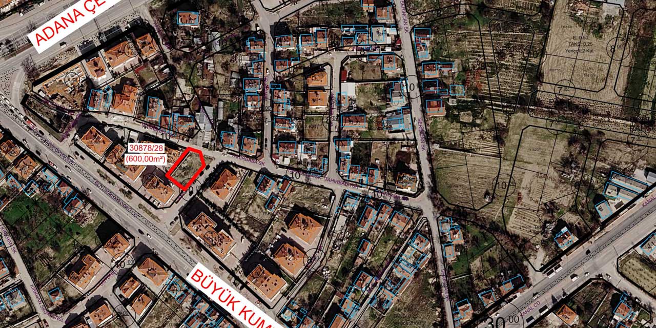 Karatay’da 19 taşınmaz 4 Kasım’da ihalede: 1,44 milyon TL’den başlıyor