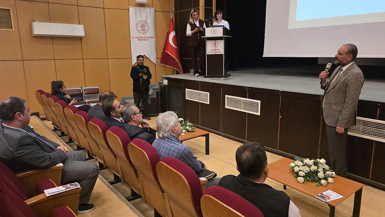 Meke Gölü restorasyonunda kritik toplantı yapıldı