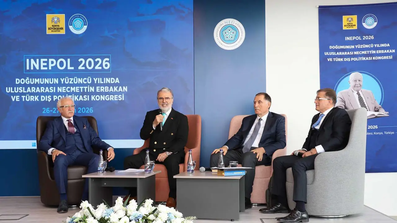 Açılışta hangi mesajlar verildi?