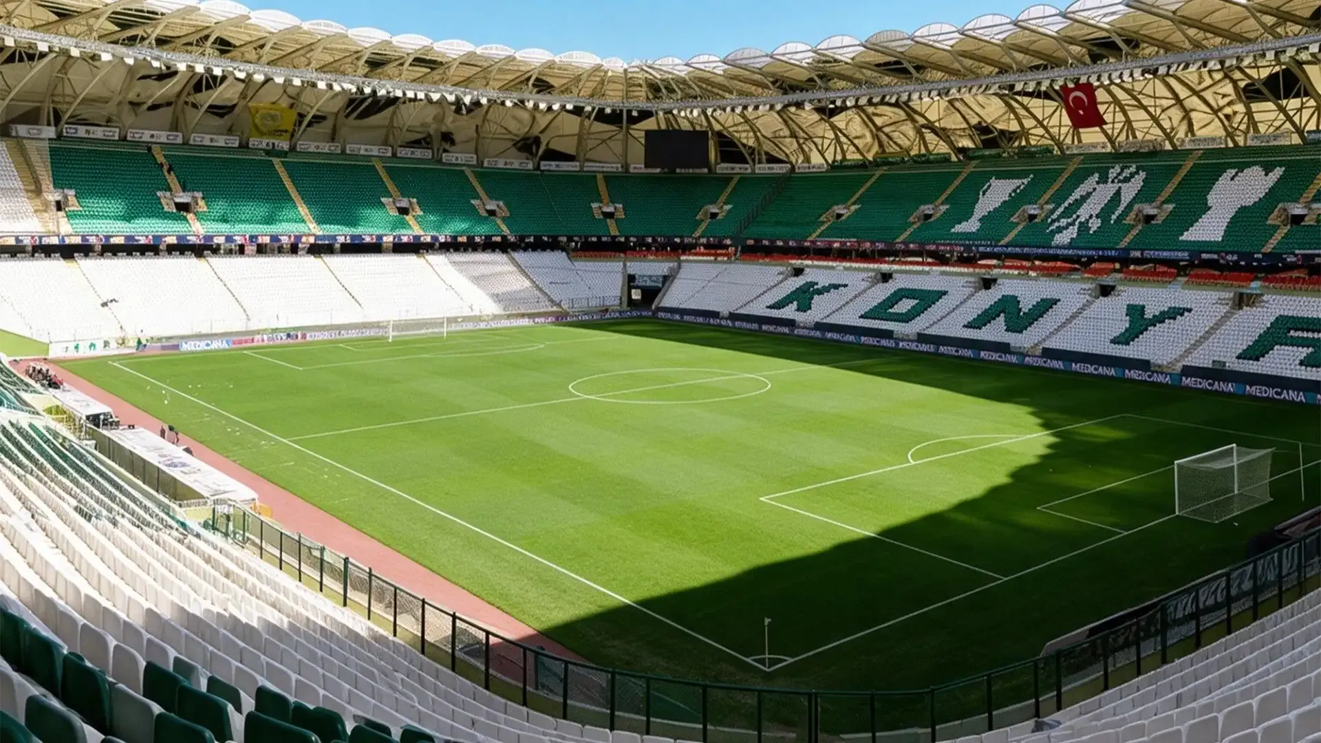 Konya, EURO 2032 ev sahipliği için aday