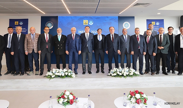 NEÜ’de Erbakan’ın 100. yılı için INEPOL 2026 başladı