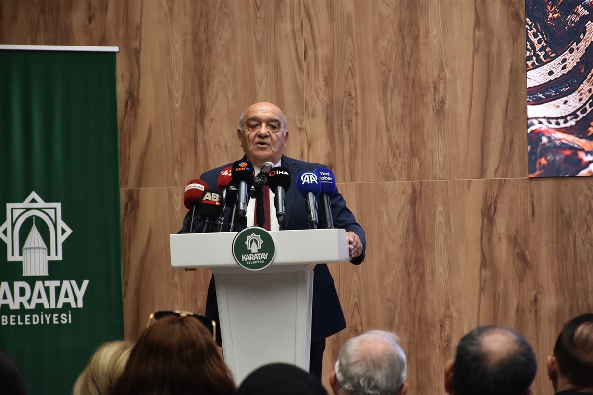 Konya Aşıklar Bayramı 60. yılda sempozyumla açıldı