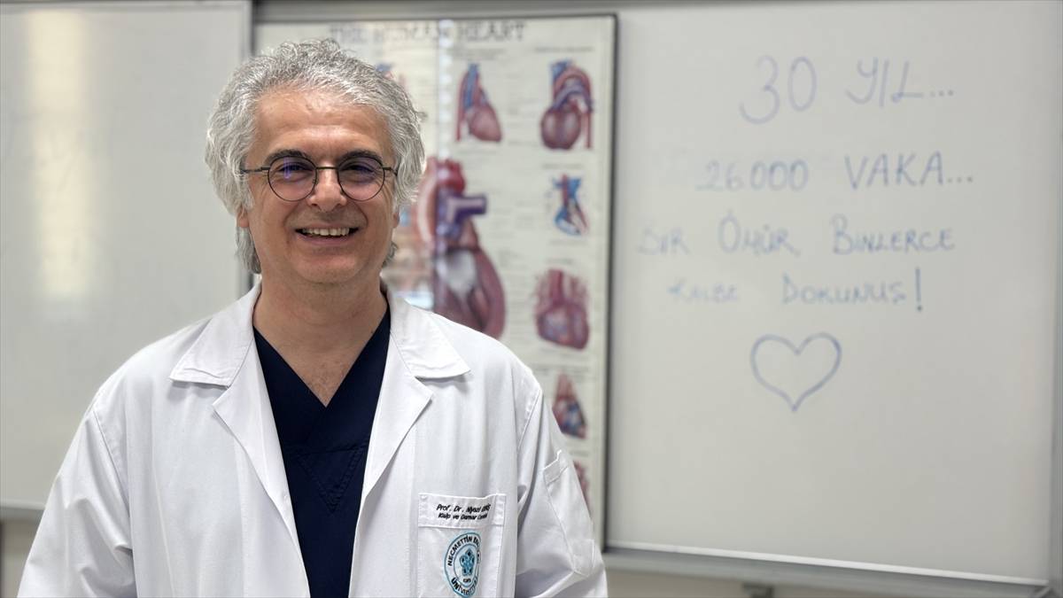 30 yılda 26 bin vaka: kariyerin özeti