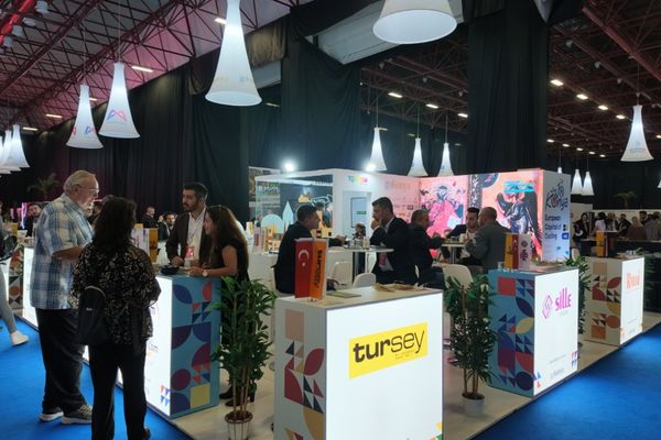 Konya, GoKonya ile Uluslararası Antalya Turizm Fuarı’nda