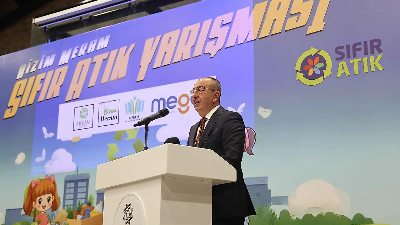 Meram’da Sıfır Atık yarışması: başvurular açıldı