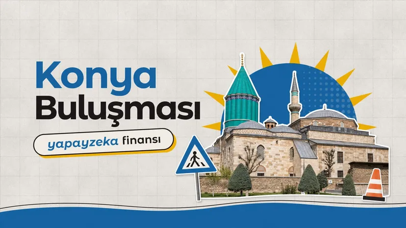 Konya’da 99. Türkiye Teknoloji Buluşması 2 Kasım’da gerçekleştirilecek haberi için üretilen kapak görseli