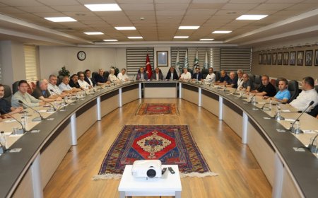 AK Parti Konya sahada! Başkan Angı: ‘Konya’mızın güçlü yarınları için çalışıyoruz’