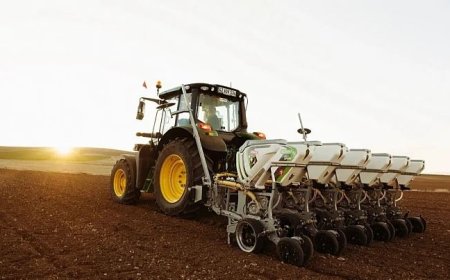 Üretimi Konya'da yapılıyor! Çiftçilerin yeni gözdesi olacak