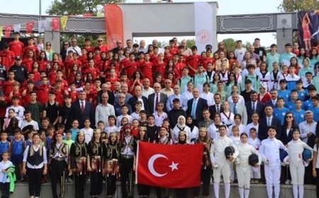 Konya’da Amatör Spor Haftası başladı