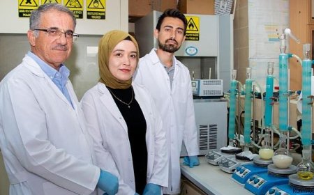 Kanser tedavisinde yan etkileri azaltan akıllı ilaç projesi