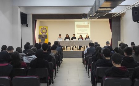 Konya'da ''Edebiyatımızın Bin Yıllık Sesi Kutadgu Bilig'' panelleri gerçekleştirildi