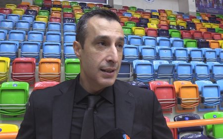 Konya Büyükşehir Belediyespor’un başarılı koçu Volkan Ertetik: Çok daha iyi olacağız