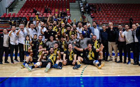 Konya Büyükşehir’den üst üste ikinci galibiyet