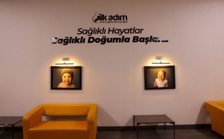 Selçuklu Belediyesi sağlık alanında önemli projelere paydaş olmaya devam ediyor  “İLK ADIM EBE GEBE OKULU” TÜRKİYE’YE ÖRNEK OLDU