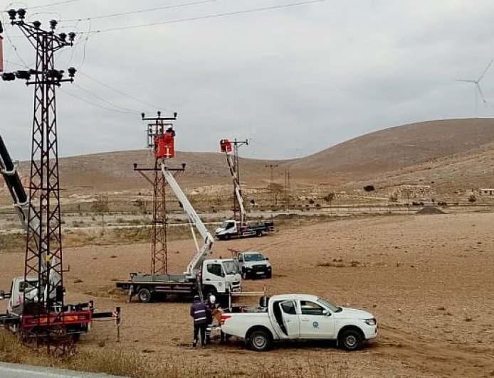 MEDAŞ'tan 40 milyar TL'lik yatırım