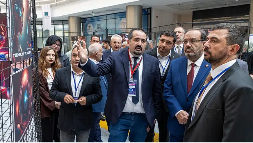 KTO Karatay üniversitesi ev sahipliğinde gerçekleşti
