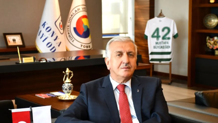 Konya, Türkiye’nin en büyük “Yeşil Sanayi” zirvesine ev sahipliği yapacak