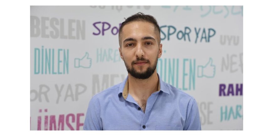 Kanada'dan gezmek için geldi! Konya'da şifa buldu