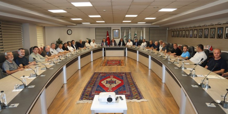AK Parti Konya sahada! Başkan Angı: ‘Konya’mızın güçlü yarınları için çalışıyoruz’
