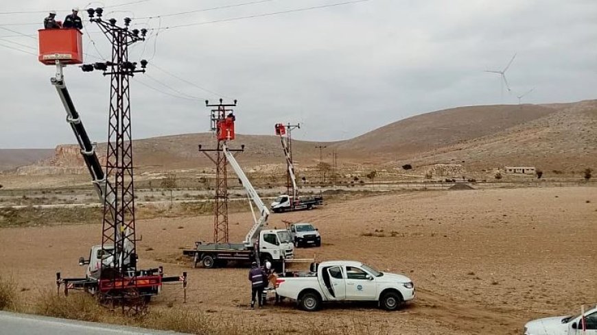 MEDAŞ'tan 40 milyar TL'lik yatırım