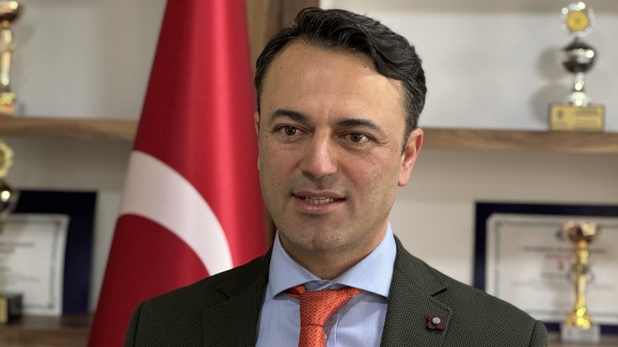 NEÜ Diş Hekimliği Fakültesi Dekanı Prof. Dr. Tunçdemir: Kaliteli bir uyku için ağız ve diş sağlığı bakımı önem taşıyor