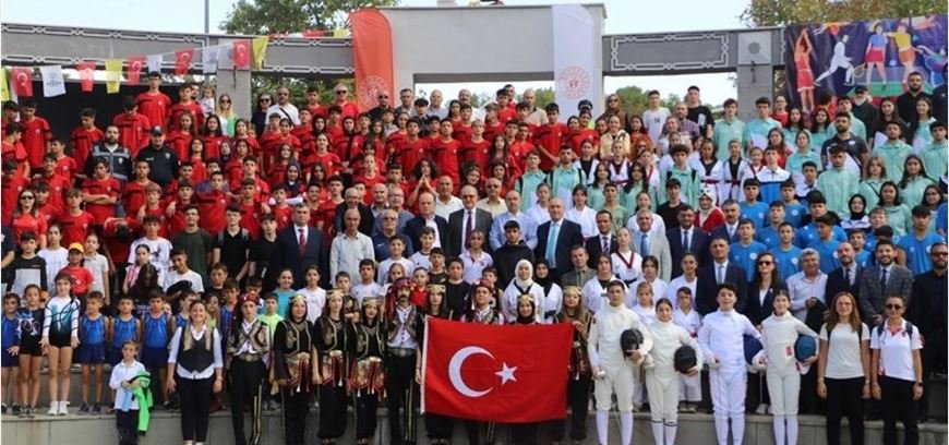 Konya’da Amatör Spor Haftası başladı