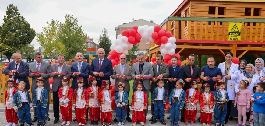 "Konya eğitimde örnek model geliştirdi"