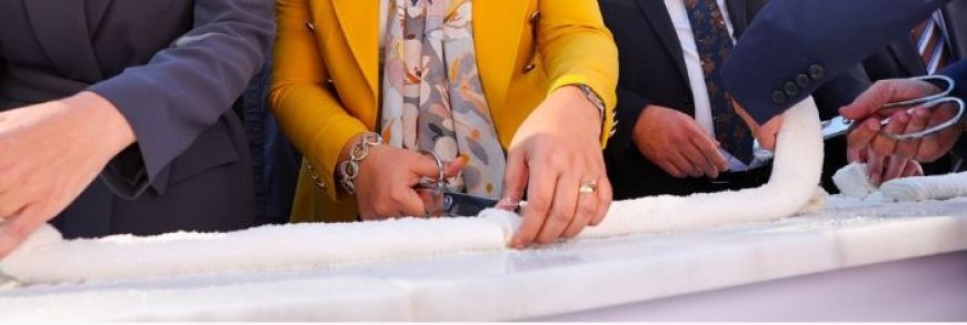 Afyon Lokumu 'Guiness Rekorlar Kitabı'na girdi