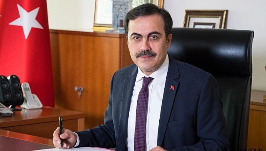 Öztürk'ten Konyalı firmalara tebrik