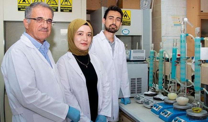 Kanser tedavisinde yan etkileri azaltan akıllı ilaç projesi