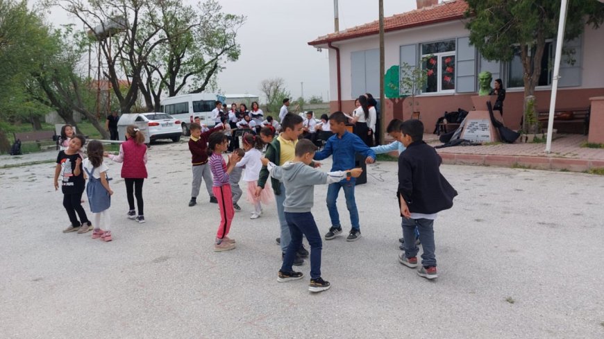 Konya’da unutulmaz anlar yaşadılar